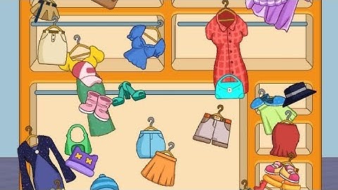 Tidy master level 32 Walkthrough Solution