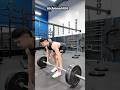 Hinge Loaded Power | Trap Bar Squats &amp; Push Press for Real Strength