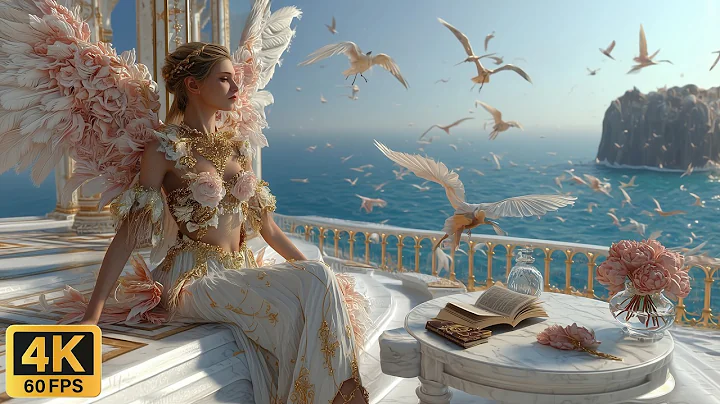 Fantasy | Mystical | Guardians of the Skybridge [AI Music Video]