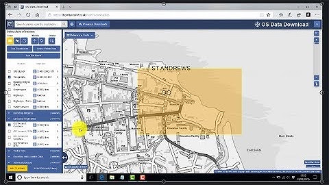 Downloading from Digimap for AutoCAD 2019