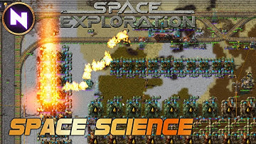 One Last Challenge Before Going To SPACE in Factorio Space Exploration | Guide/Walkthrough