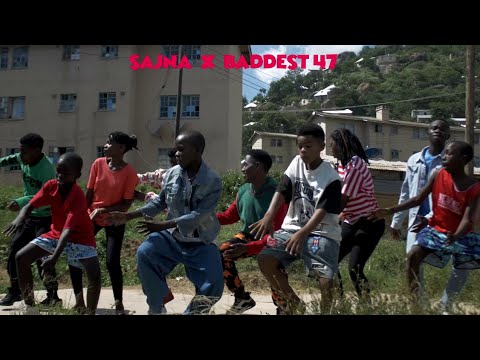 Sajna ft Baddest 47--Vibe Lako(Official Dance Video)