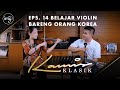 Belajar Violin Bareng Orang Korea | Kamis Klasik