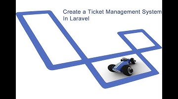 Build A Ticket Management System In Laravel: Creating The Database (1/16)