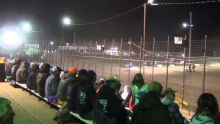 I-35 Speedway | Holley Iron Man Series USRA B-Mods