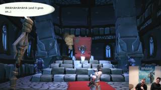 Project Spark Live Stream: Playing Conker Community Creations