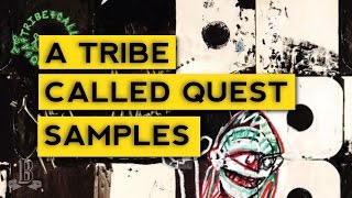 Sample Breakdown: A Tribe Called Quest's 'We Got It from Here... Thank You 4 Your Service'