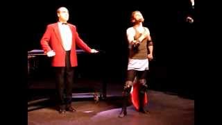 Cabaret Takagolrie "Cantate Jeanne d'Arc de Rossini"