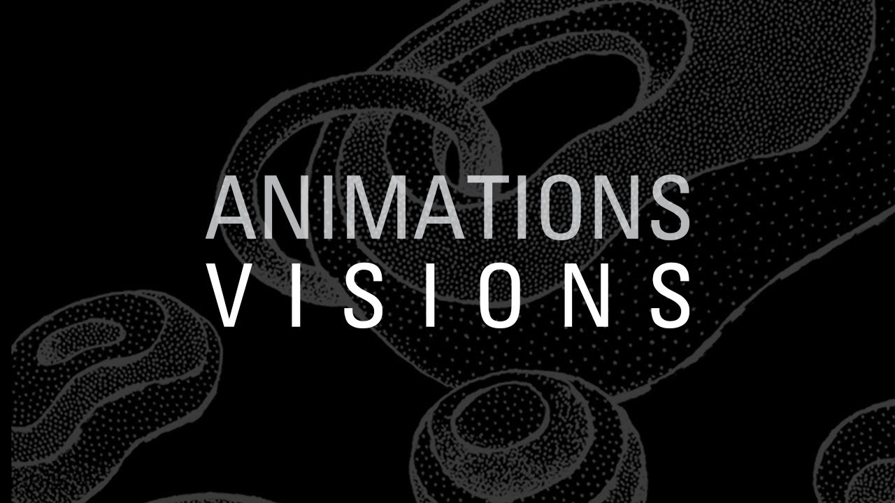 Animations - Visions (Lyric Video)