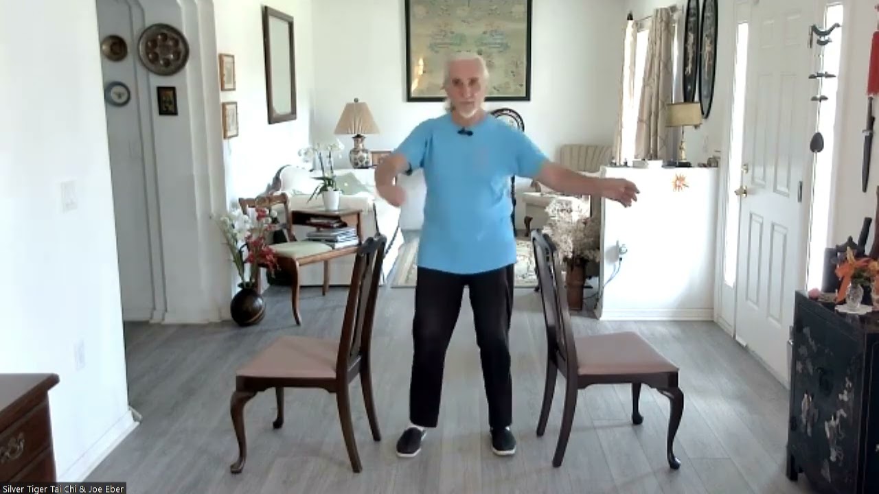 Wu Ji Jing Gong Tai Chi Channel