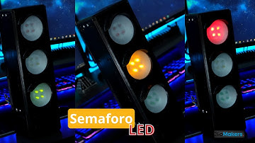 Semaforo LED - fácil de hacer en 2023 #ELECROW
