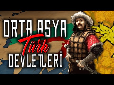 Video: Güneydoğu, Orta ve Orta Asya Halkları