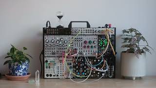 Ambient Eurorack // Generative Modular Synthesizer // A New Year