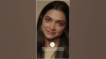 Tamasha WhatsApp Status | Deepika WhatsApp Status | Deepika Padukone Latest 2021 Advert | #Shorts