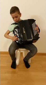 Stefan Radak - Student of Nikola Zarić (Pigini Accordion)