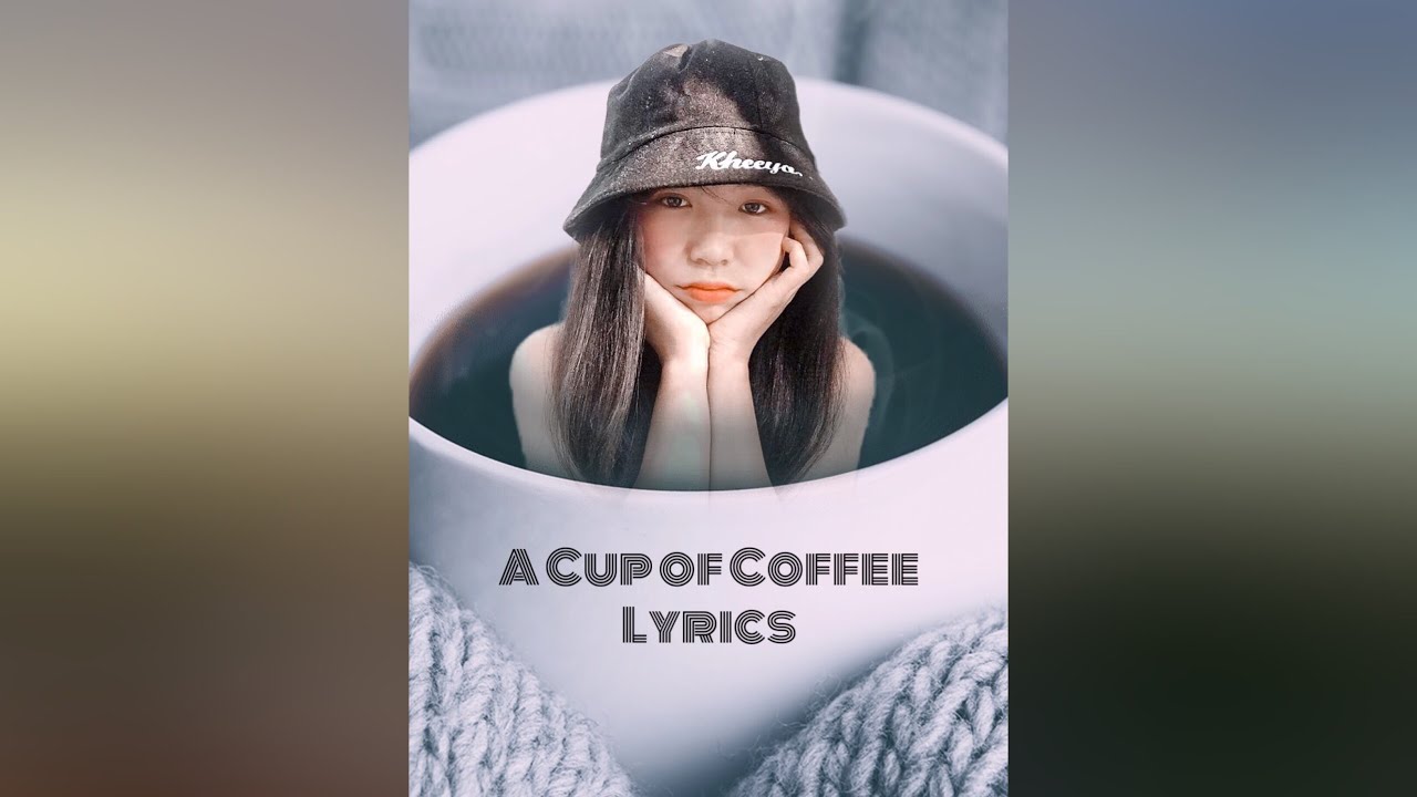 Coffee lyrics - Beabadobee (COVER) - YouTube