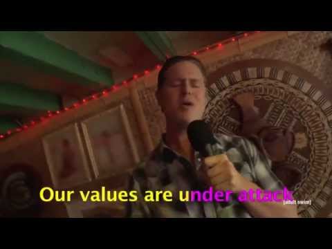 Decker - Our Values Are Under Attack (video)