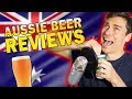 Aussie Beer Reviews