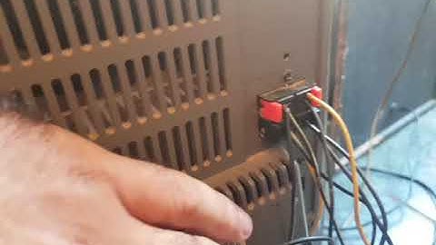 Mini System Gradiente AS40/2 Com caixas Aiwa