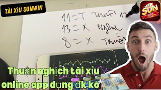 Sunwin | Cách Đánh Tài Xỉu Sunwin Cách Soi Cầu Tài Xỉu online Thuận nghịch Tài Xỉu online chốt lãi