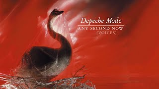 Depeche Mode - Any Second Now (Voices) (Lyrics)