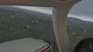 New Zealand Ardmore Airport (NZAR) X-Plane 11 Free Scenery