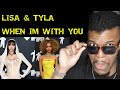 LISA - WHEN I'M WITH YOU feat. Tyla (Official Music Video) I AFRICAN REACTS (SunShades Reactions)