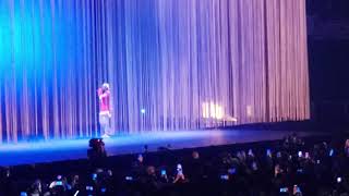 Khalid - Talk Live! Free Spirit World Tour.