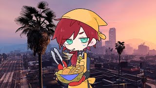 【スト鯖GTA】俺の相棒 いちごミルクちゃん【ローレン・イロアス/にじさんじ】