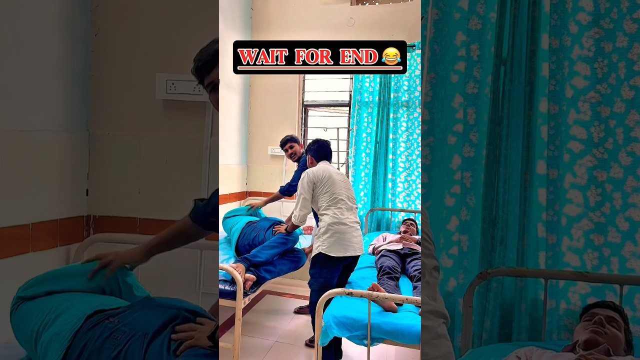 WAIT FIR END 😂#comedy #funny #bezawada #shorts #prankshorts #prankvideo #pranks #trending #fun