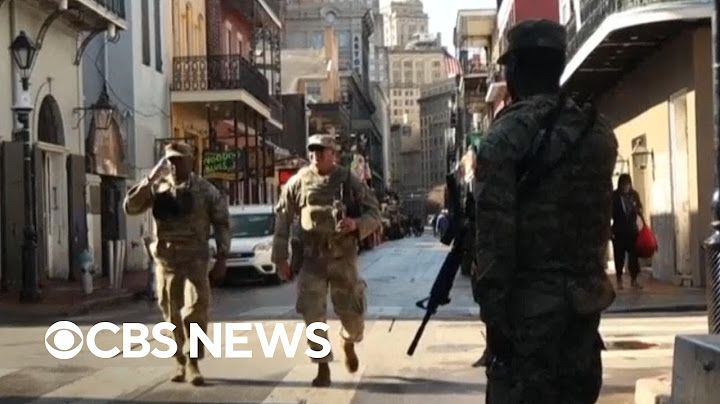 How is New Orleans preparing for Super Bowl Sunday?