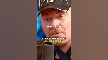 STEVE JOBS USED #NUMEROLOGY #GG33 #VIRALREELS