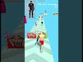 Created a Superhero Game From Scratch! Level 27😱🔥 #games #superherorun #gaming #marvelhero