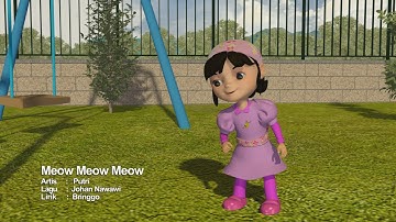 Meow! Meow! Meow! - Putri VOU