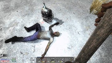 7 Days to Die A14 Valmod PT 1
