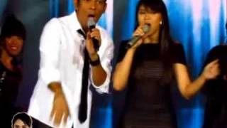Price Tag [Jessie J] - Sarah Geronimo & Gary Valenciano duet OFFCAM (03Apr11)