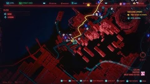 Cyberpunk 2077 Infinite Legendary Crafting Materials and XP (no glitching)