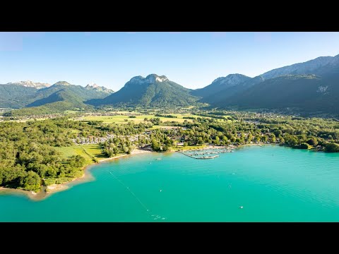 Vidéo: Où camper sur et autour des îles du lac Érié