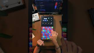 got to try this cool prototype instrument...😮 https://www.kickstarter.com/projects/dogpaw/dog-paw