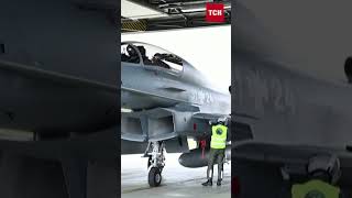 ✈️ Вперше за штурвалом Eurofighter! Єнс Столтенберґ - про враження від літака