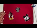 Carnaval disfraz Mickey Mouse