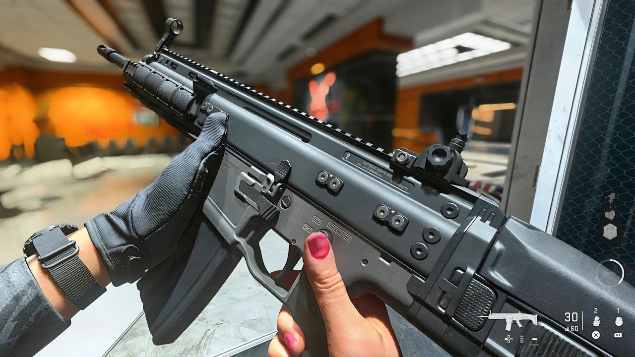 MODERN WARFARE 2 | GUN-GAME MULTIPLAYER GAMEPLAY [4K PS5 PRO]