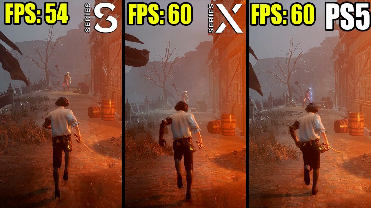 Lies of P Developer – PS5/Xbox Series X Difference Meaningless to us, Super  Resolution Has Been Great Help