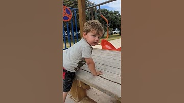 Thumbnail of Son Perfectly Mimics Bottle Whistle Sound || ViralHog