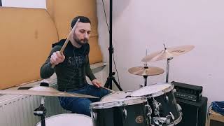 Darko Lazic-Pricala si meni(Drum Cover)-by Almin