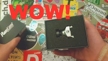 Runcam Swift 2 Rotor Riot Edition Unboxing