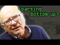 Bottom Up Parsing - Computerphile