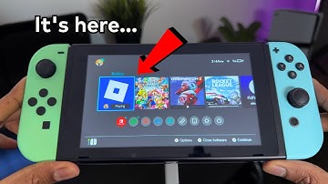 How to INSTALL Roblox on Nintendo Switch | Full Guide