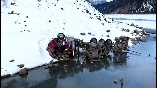 Al and Gord's Road Trip to Gold Bridge | Highway Thru Hell