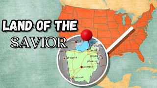 Land of the Savior?....| Book of Mormon Evidence